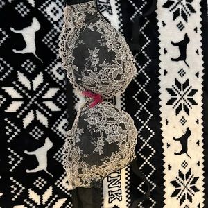 Victoria’s Secret embellished bra